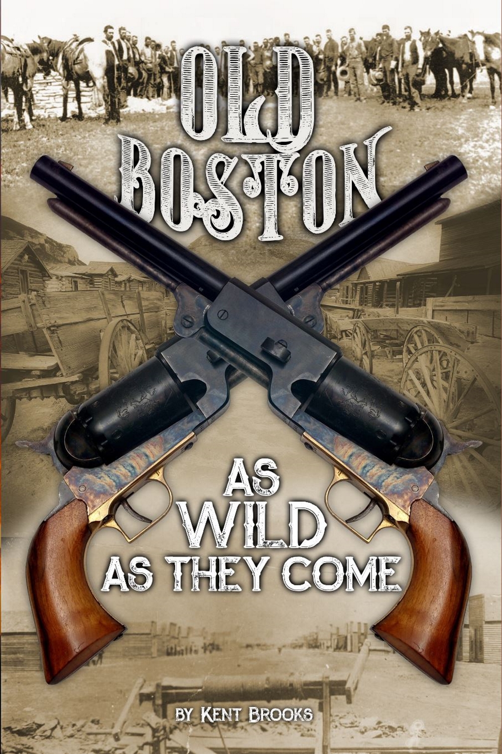 Was Old Boston Really As Wild As They Come?
